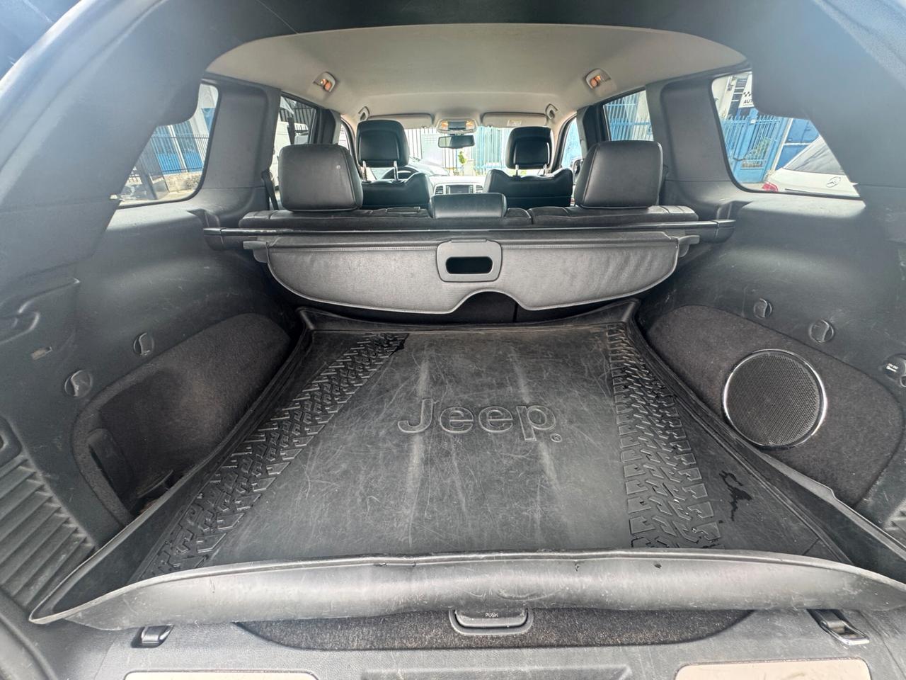 JEEP Grand Cherokee 3.0 CRD 190 CV Limited Tech