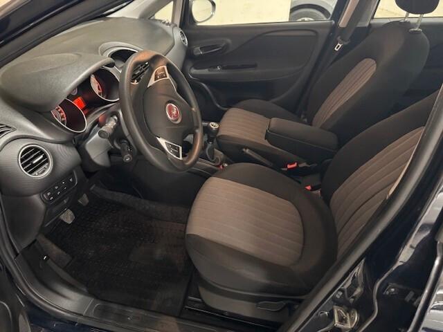 Fiat Punto 1.3 MJT II S&S 95 CV 5 porte Street
