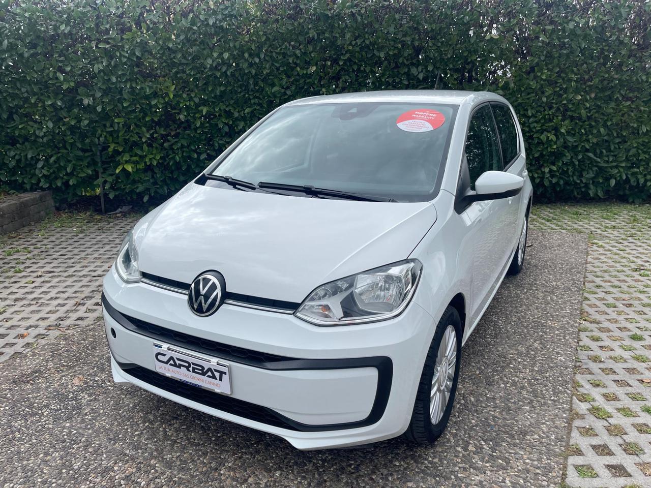 Volkswagen up! 5 Porte up! 5p 1.0 eco up! Move up! 68cv my20