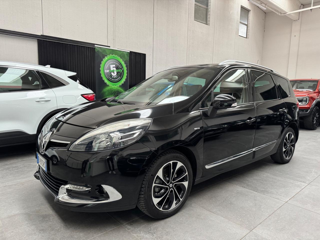 Renault Scenic Scénic XMod 1.6 dCi 130CV Start&Stop Energy