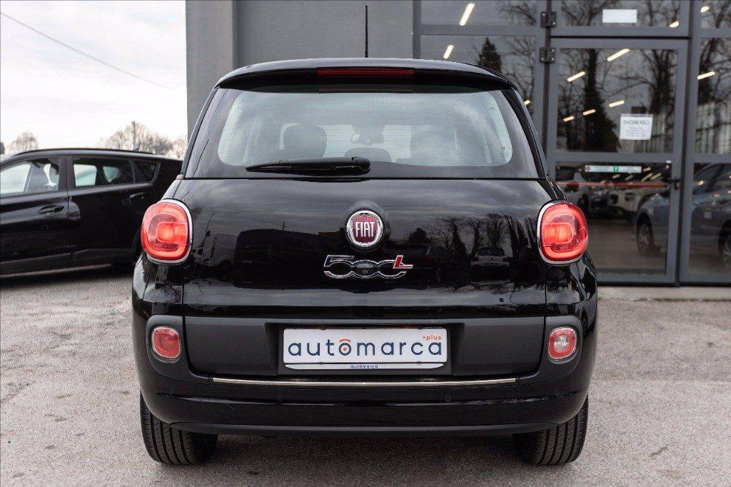 FIAT 500L 1.3 mjt Lounge 95cv del 2017