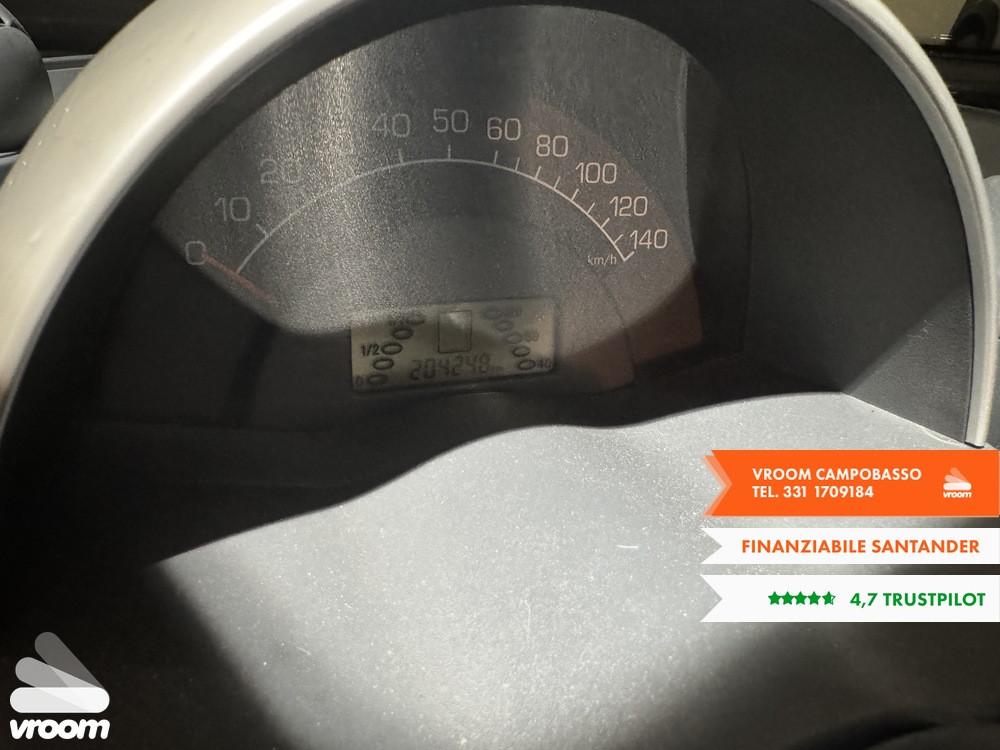 SMART fortwo 1ª serie fortwo 700 coupé pure (...