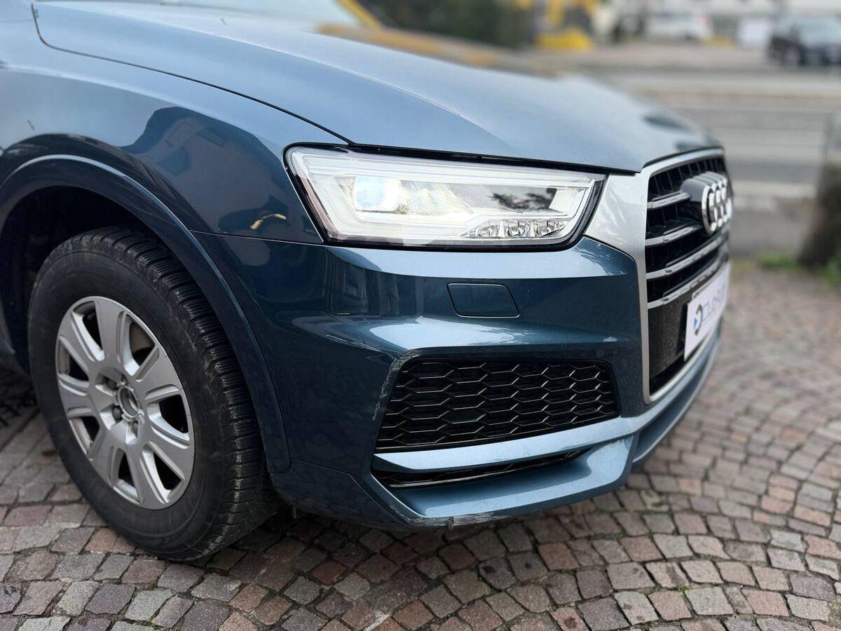 Audi Q3 1.4 tfsi cod S line edition s-tronic