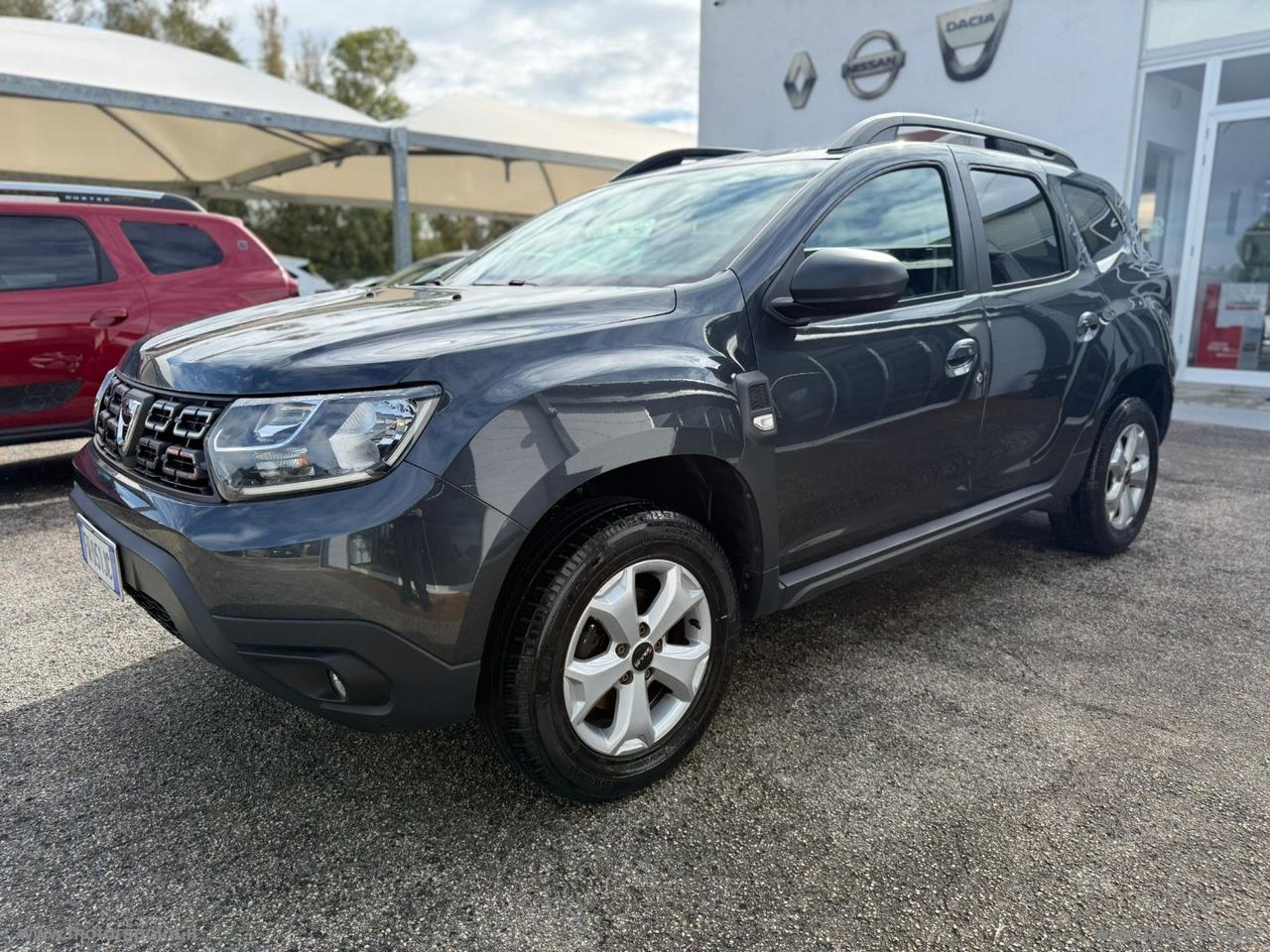DACIA Duster 1.5 Blue dCi 8V 115 CV 4x2 Prest.