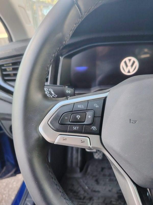 Volkswagen Taigo Taigo 1.0 TSI 115 CV Edition Plus