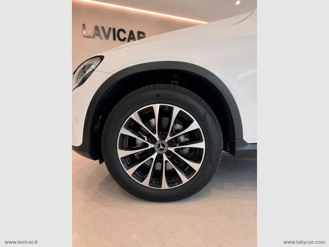 MERCEDES-BENZ GLC 200 d 4Matic Premium