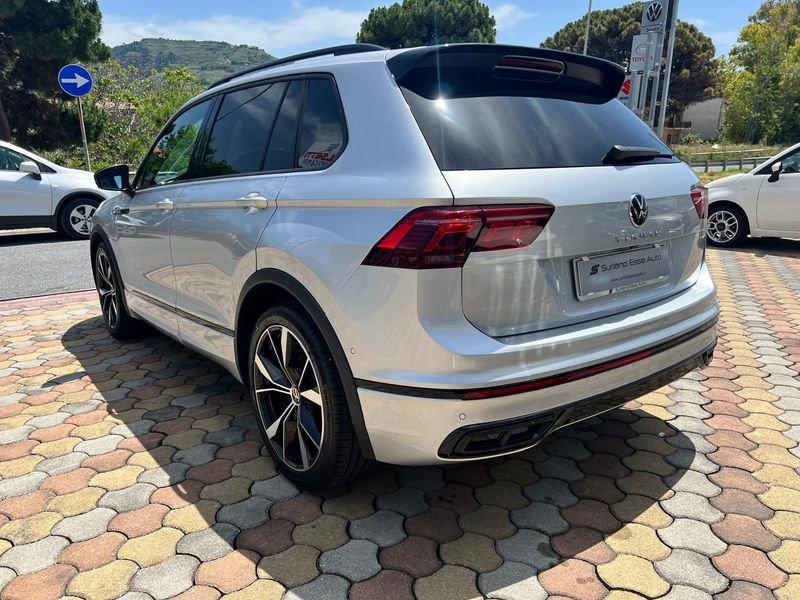 Volkswagen Tiguan 2.0 TDI 150CV SCR DSG R-Line