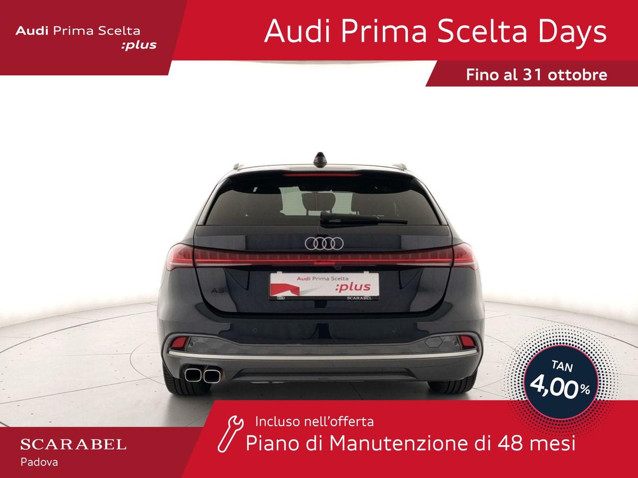 Audi A5 avant 2.0 tdi mhev+ business advanced 204cv s-tronic
