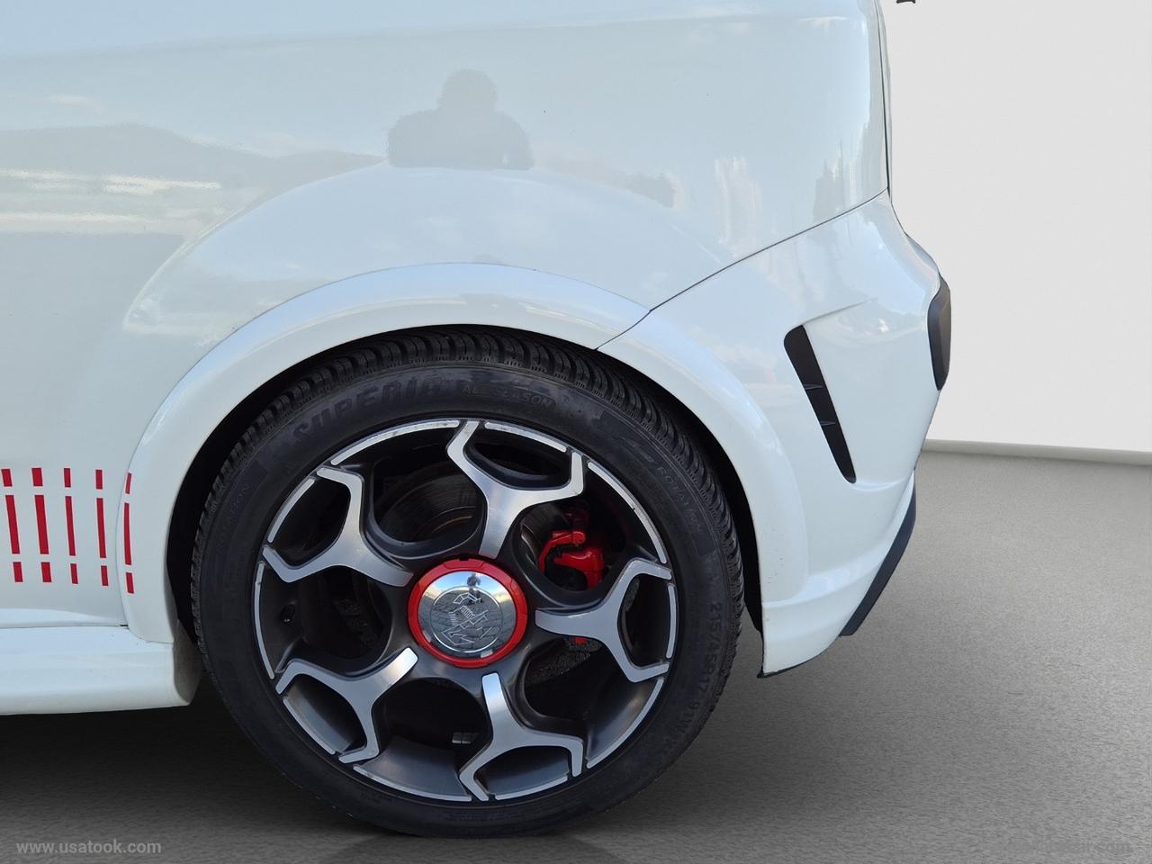 ABARTH Punto 1.4 Turbo Multiair S&S EVO 165 CV