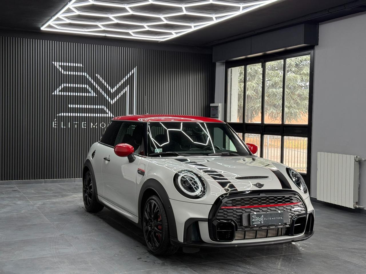 Mini John Cooper Works PRO