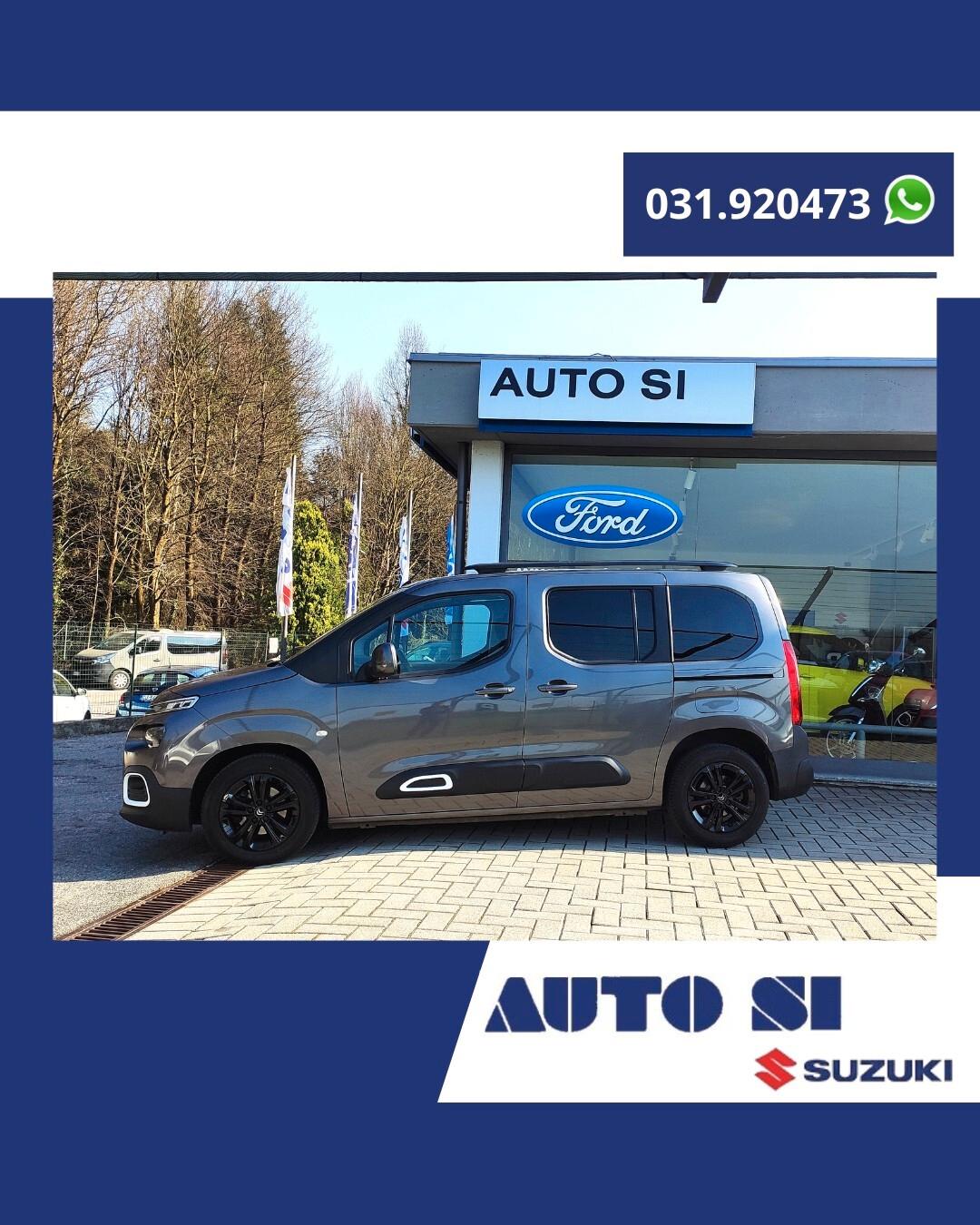Citroen Berlingo PureTech 110 Stop&Start M Feel