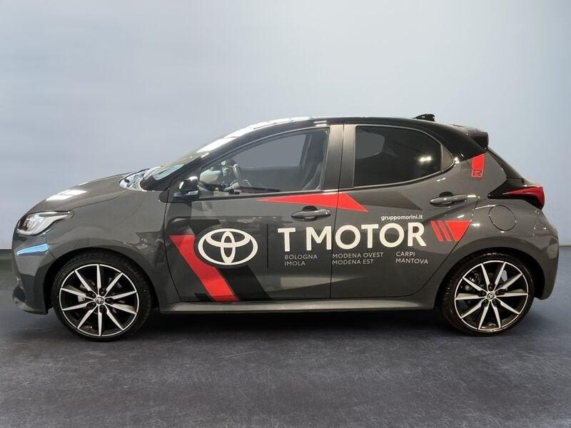 Toyota Yaris Hybrid 130 - GR SPORT - Tech Pack