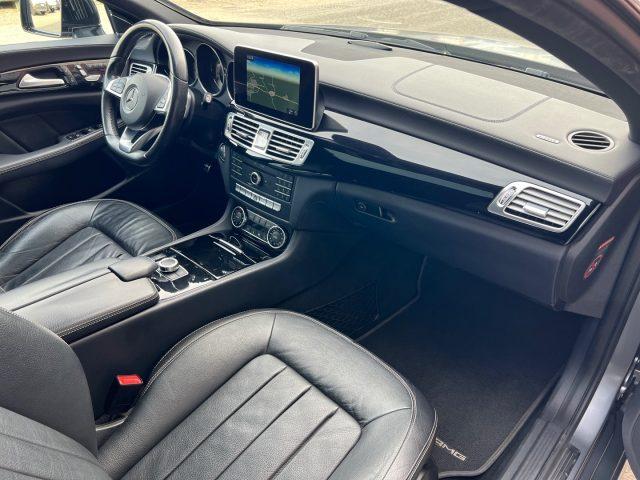MERCEDES-BENZ CLS 250 d SW 4Matic Premium AMG