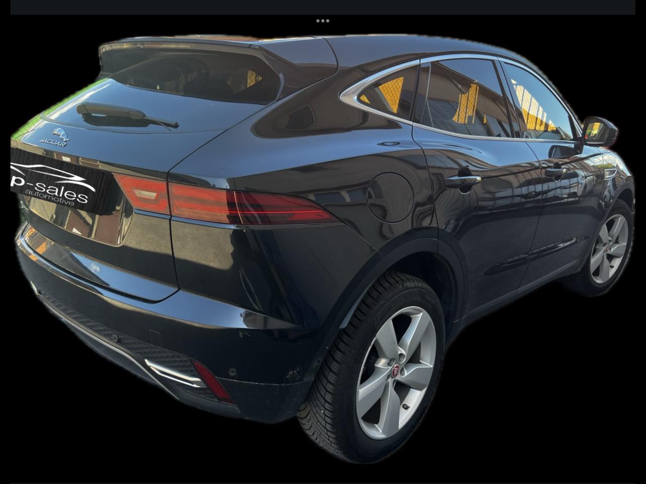 Jaguar E-Pace 2.0D I4 163 CV AWD Auto R-Dynamic Black Perfetta