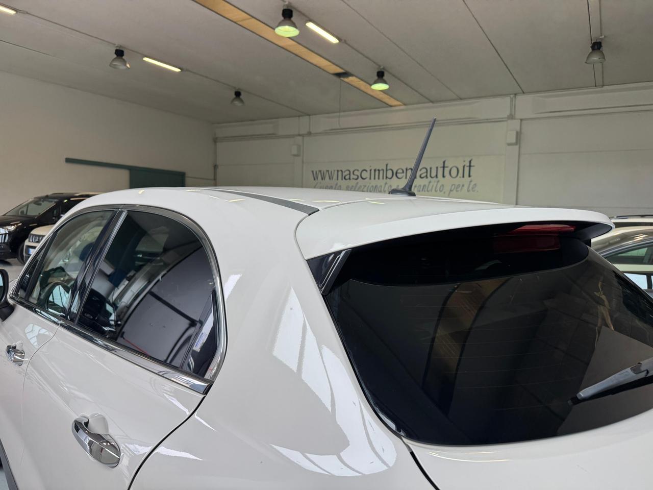 Fiat 500 X 1.6 mjt Lounge 4x2 120cv my18