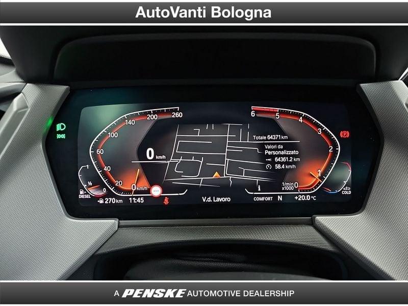 BMW Serie 1 118d Business Advantage