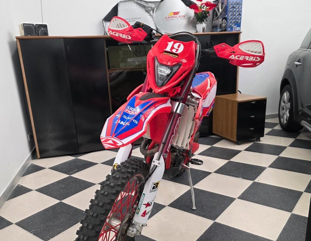 Beta RR 390 enduro 4T racing 2017