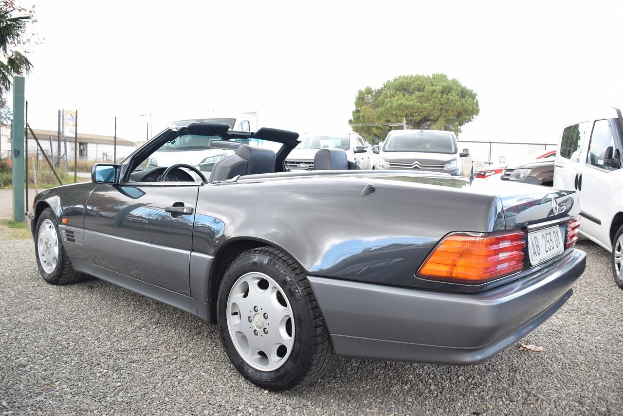 Mercedes-benz SL 320 MERCEDES BENZ FRECCE ARANCIONI CABRIO AUTOM. EPOCA