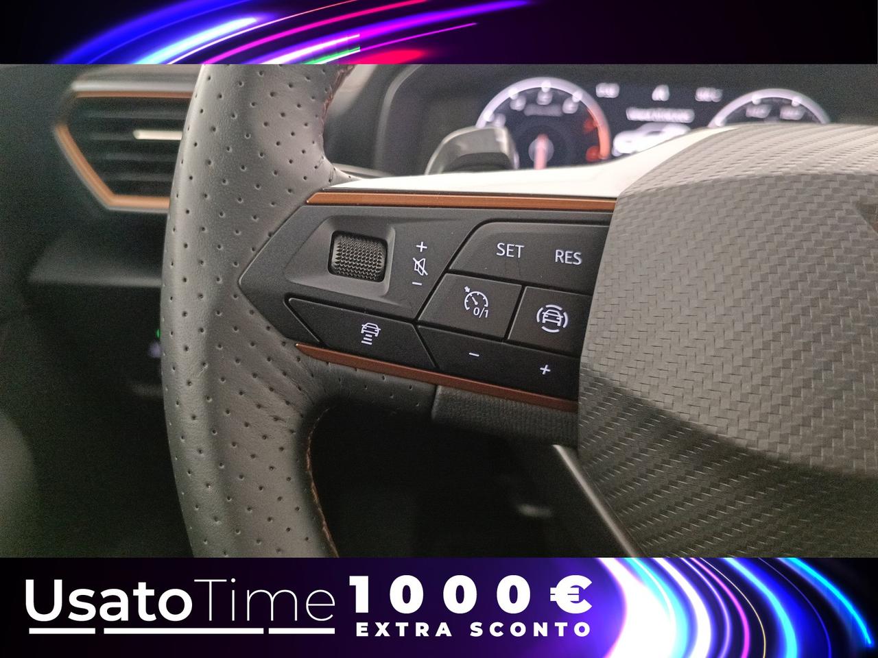 Cupra Formentor 1.5 tsi 150cv dsg