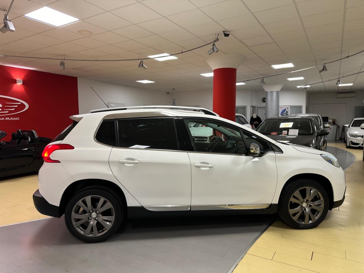 Peugeot 2008 1.6 HDI 115 S&S Allure