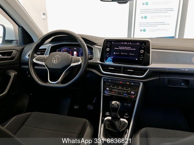 Volkswagen T-Roc T-Roc 2.0 TDI SCR Style