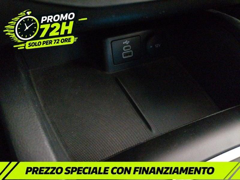 Ford Focus Active 1.0 ecoboost h 125cv powershift