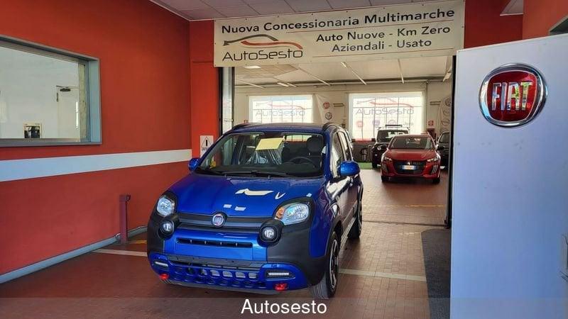 FIAT Panda Cross 1.0 FireFly S&S Hybrid Cross