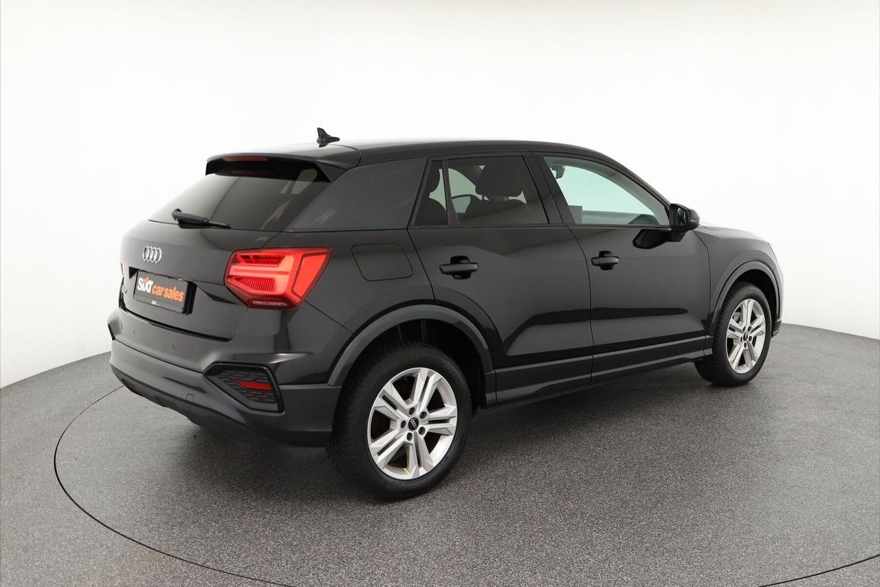 Audi Q2 35 TFSI Admired 150cv Navi Pdc