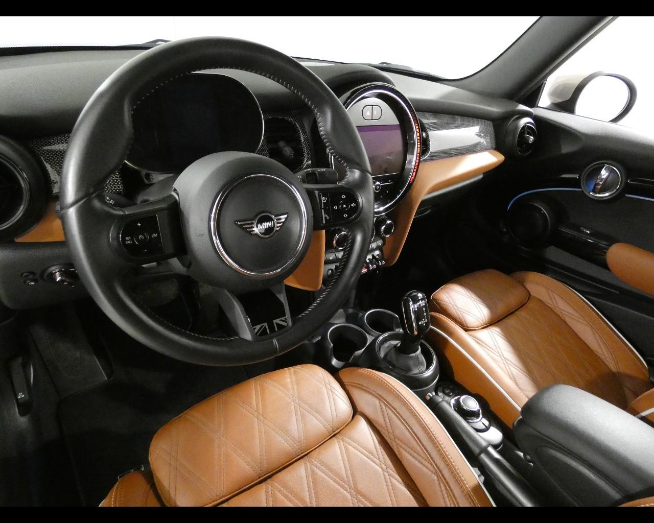 MINI Mini Cabrio (F57) - Mini 1.5 Cooper Yours Cabrio