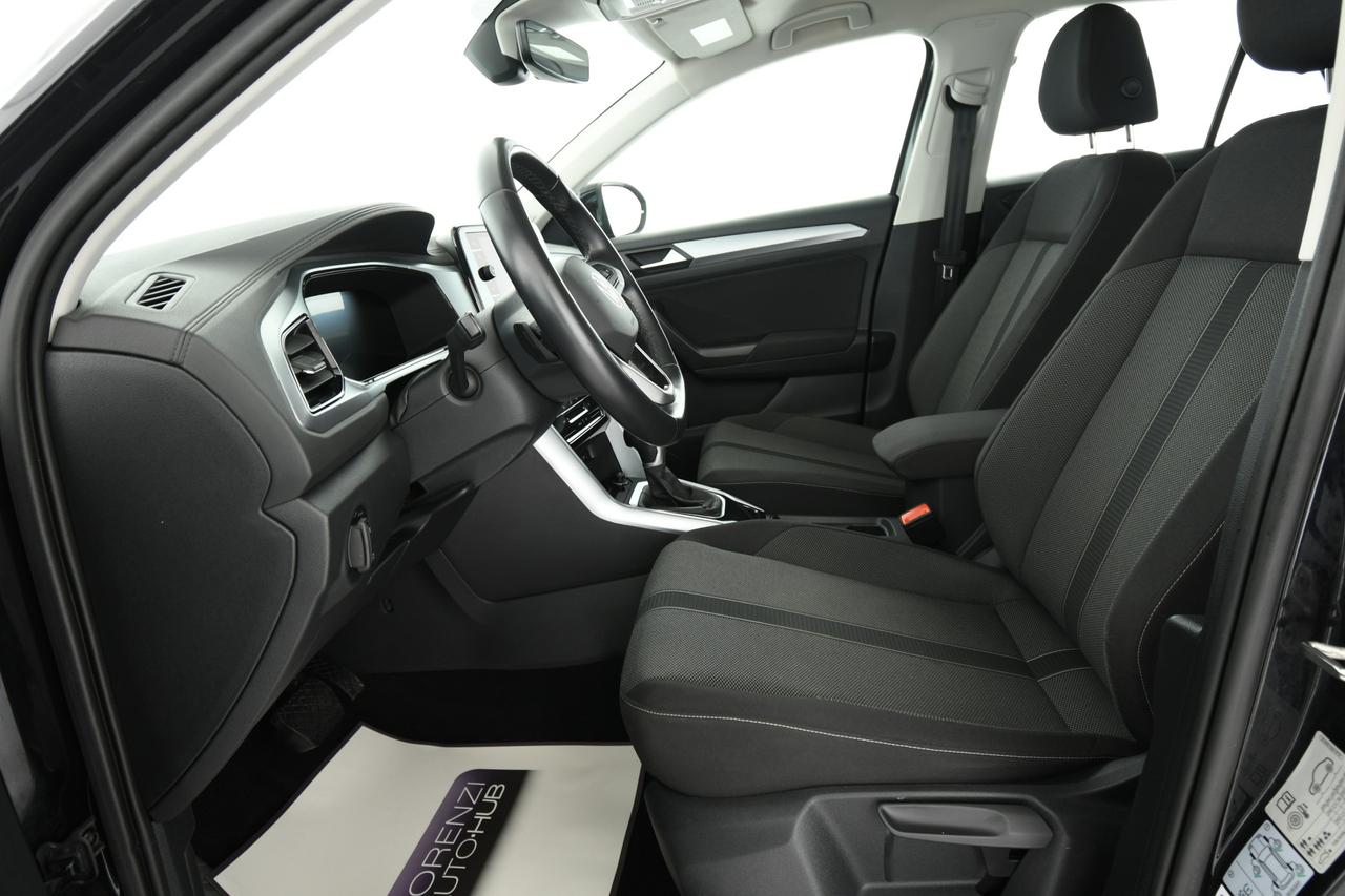 VOLKSWAGEN T-Roc 2022 - T-Roc 1.5 tsi Life dsg APP CONNECT+ACC+LED