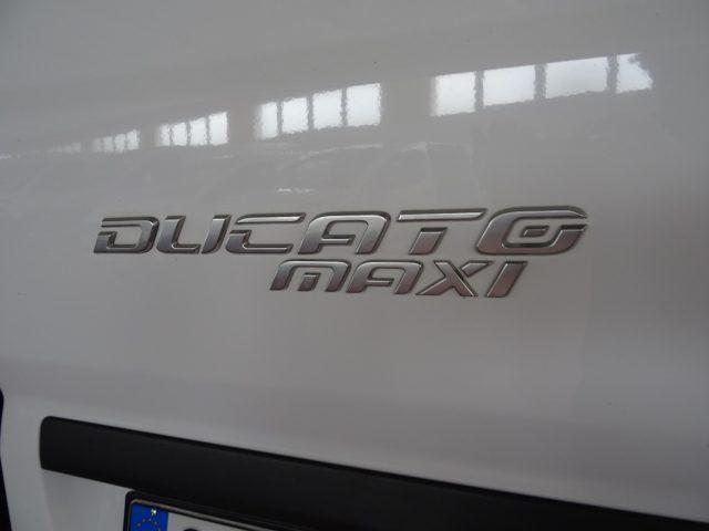 FIAT Ducato 35Q 2.2 Mjt 140CV PMedio-TM Furgone Maxi
