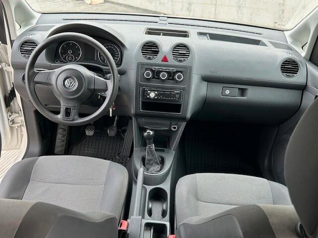 Volkswagen Caddy 1.6 TDI 102 CV 5p. Comfortline