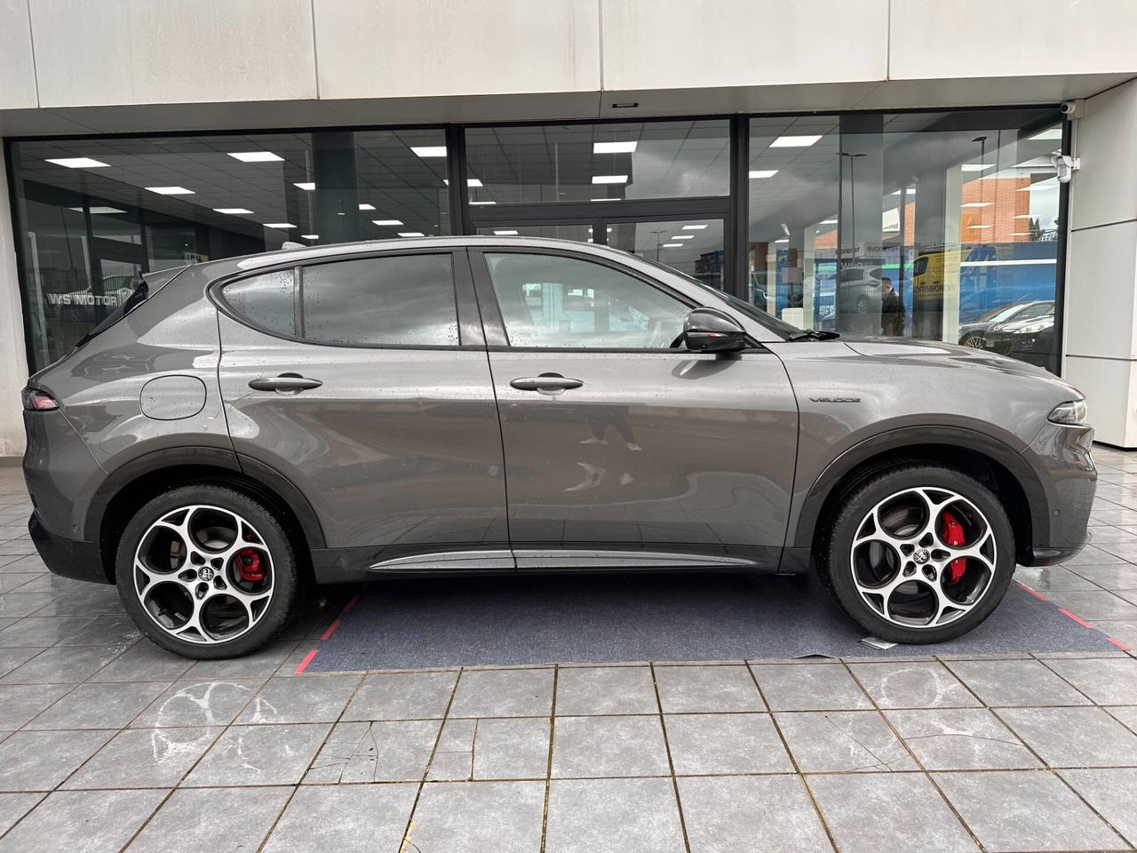 Alfa Romeo Tonale 1.3 280 CV PHEV AT6 Q4 Veloce