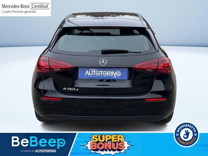 Mercedes-Benz Classe A A 180 D ADVANCED AUTO