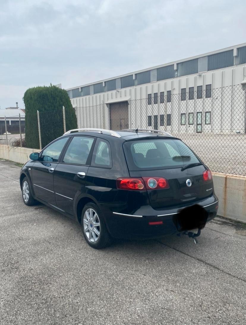 Fiat Croma 1.9 Multijet 16V S.W. Gancio traino