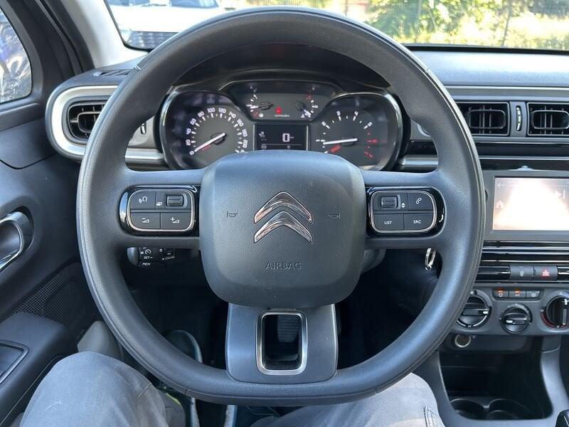 Citroën C3 III 2017 1.2 puretech You! s&s 83cv