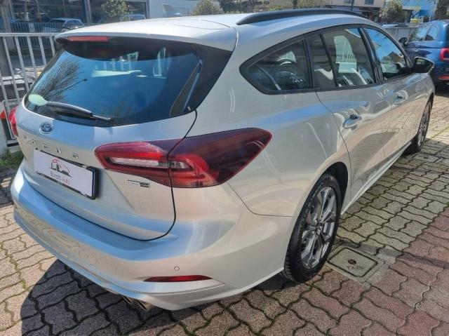 Ford Focus 1.0 ecoboost ST-Line 125cv powershift