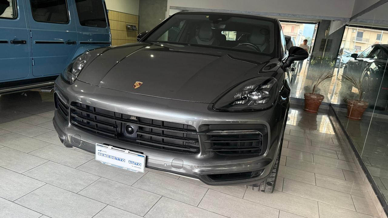 Porsche Cayenne Coupé 3.0 V6 TETTO PANORAMICO