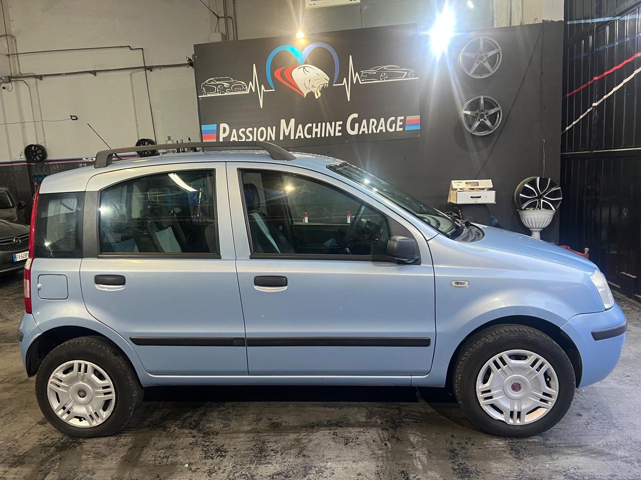 Fiat Panda 1.2 Dynamic Natural Power