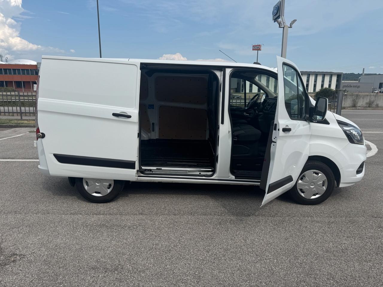 Ford Transit Custom Van Trend 2.0TDCi 130CV L1 H1 280
