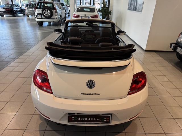 Volkswagen Maggiolino Cabrio 1.4 tsi Sport 160cv dsg