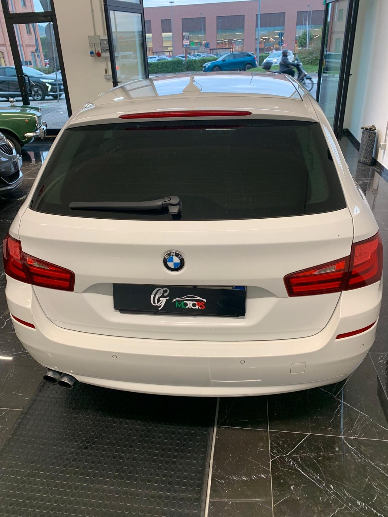 Bmw 520 520d Touring Eletta