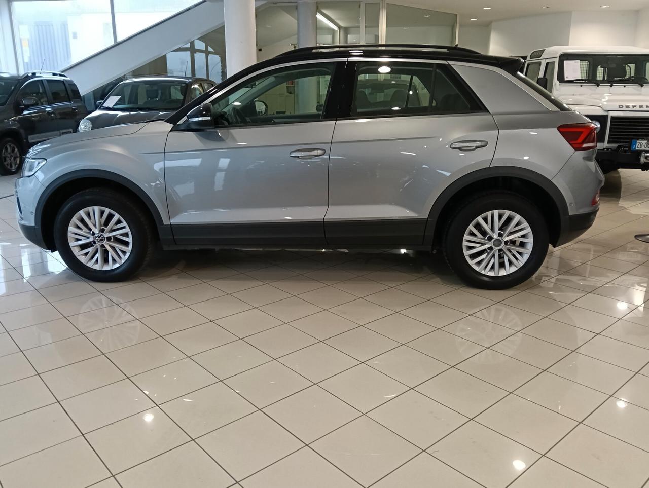 Volkswagen T-Roc 2.0 TDI SCR 150 CV DSG Life