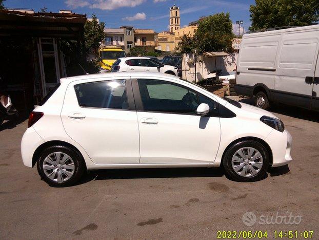 Toyota Yaris 1000