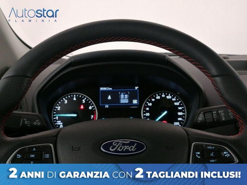 Ford EcoSport 1.0 ecoboost ST-Line s&s 125cv my20.25