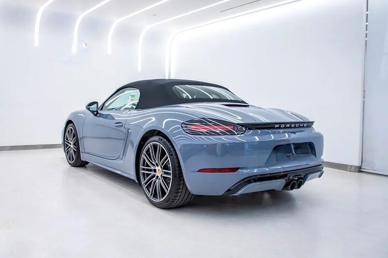 Porsche Boxster 718 2.0 NOLEGGIO LUNGO TERMINE - LEASING FULL INCLUSIVE
