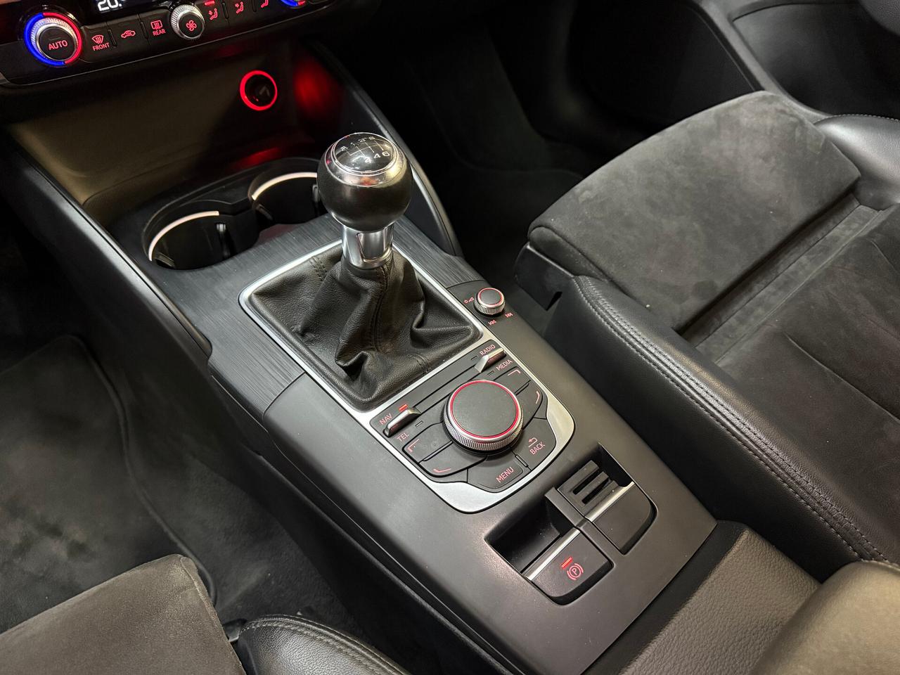 Audi A3 2.0 TDI - FABIANOAUTO