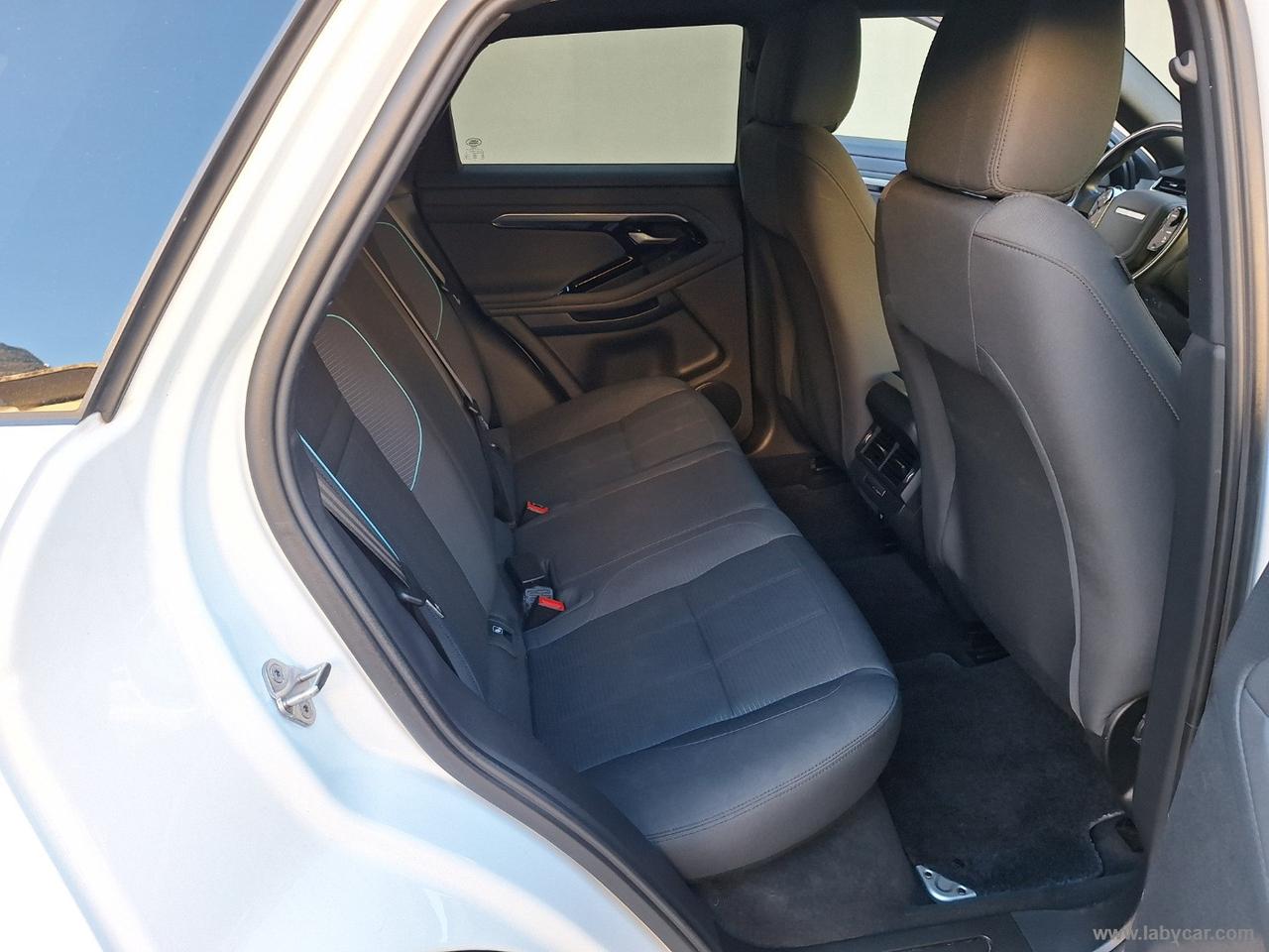 LAND ROVER RR Evoque 2.0D 150 AWD 4X4 MILD HYBRID