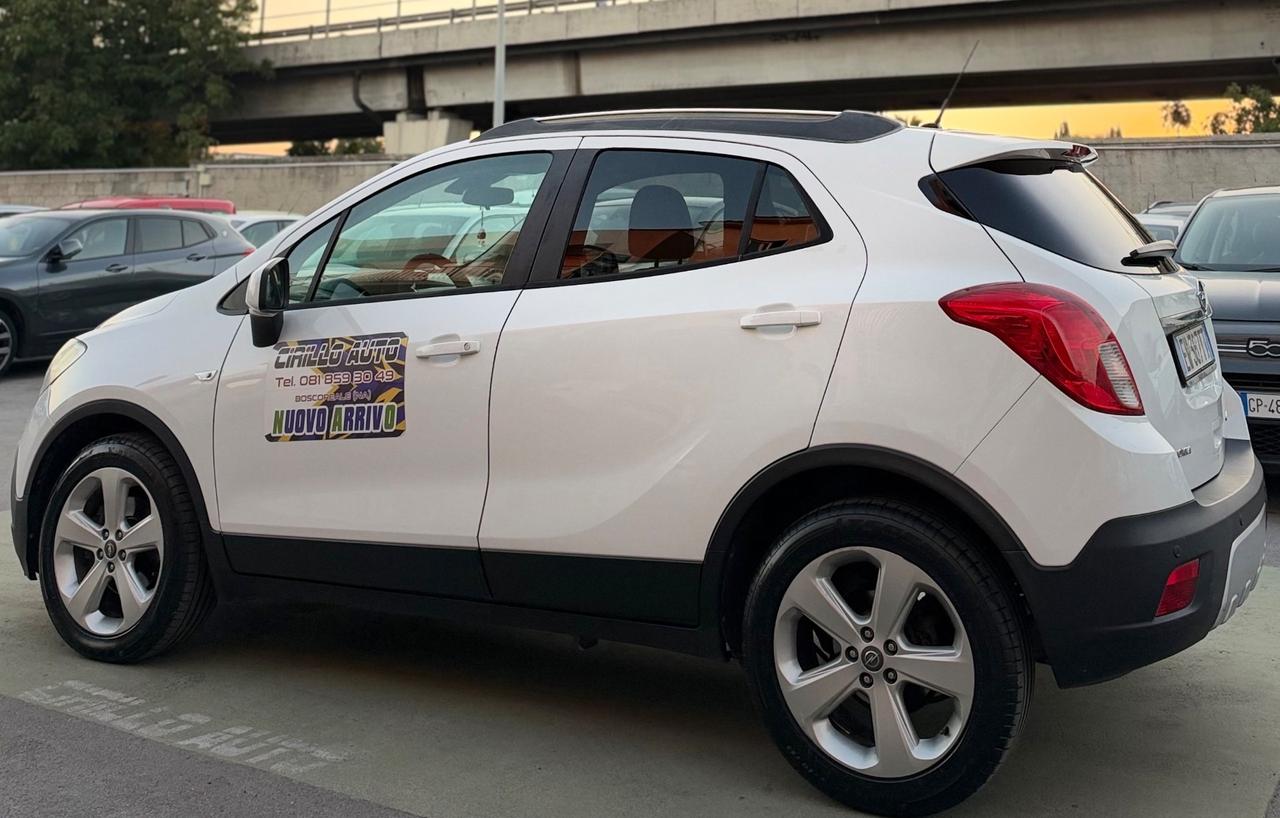 Opel Mokka 1.7 Diesel 130 Cv