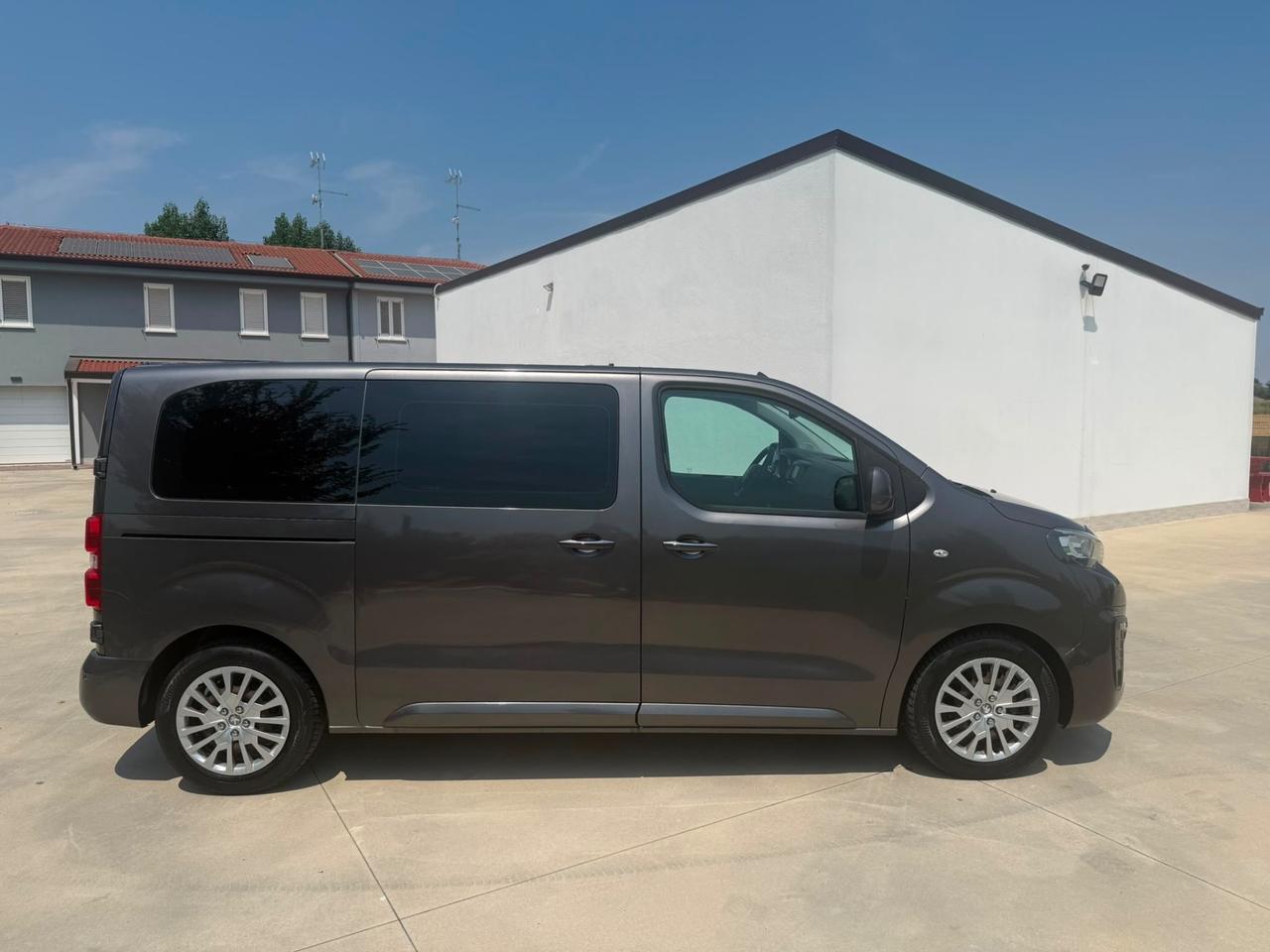 Peugeot Expert BlueHDi 180 S&S EAT6 PL-TN Furgone Premium Standard
